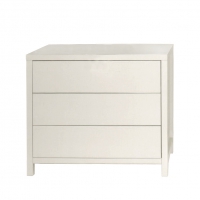 Commode à langer Joy - Milk